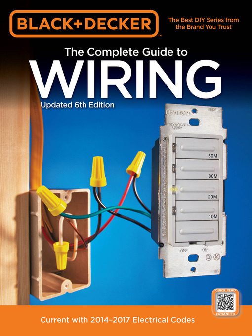 Title details for Black & Decker Complete Guide to Wiring by Editors of Cool Springs Press - Wait list